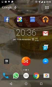 Photo Wall Live Wallpaper screenshot 2