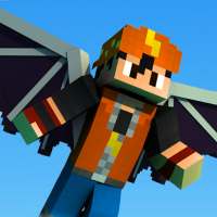 Skin Boboi Boy for Minecraft logo
