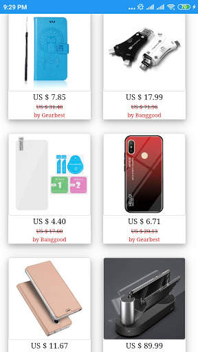 Mobile Phone Accessories & Parts Best Shopping App screenshot 3