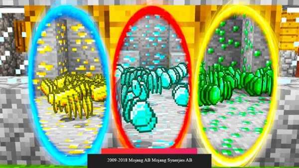 Portals for minecraft pe screenshot 2