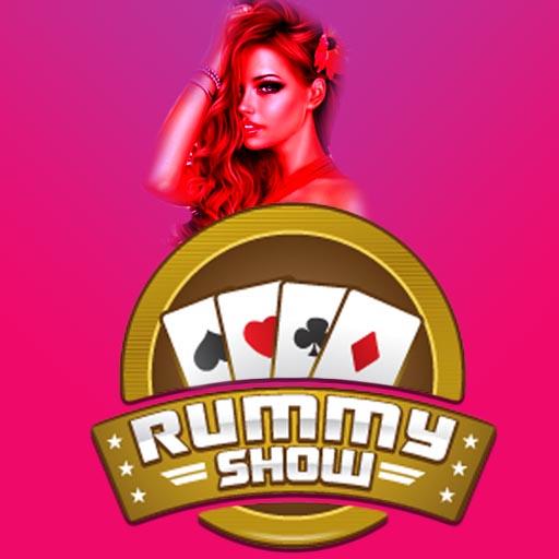 Rummy Show-Card Game Online icon