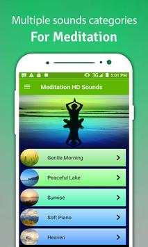Meditation Melodies - Relaxing Yoga screenshot 2