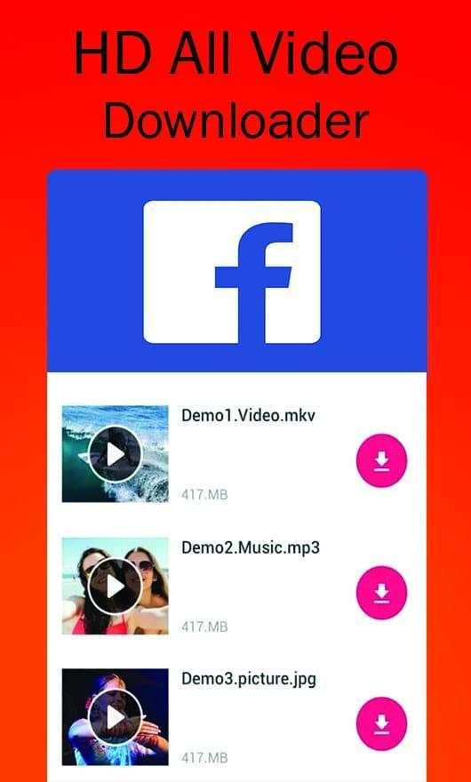 VidMaster - HD Video Downloader screenshot 4