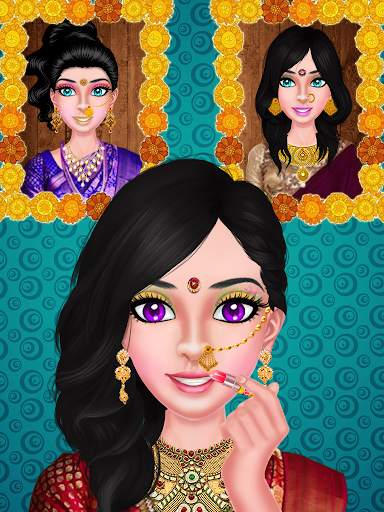 North Indian Wedding Game 2 تصوير الشاشة