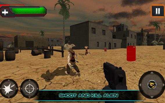 Sniper Gun FPS Shooter King 2018 screenshot 4