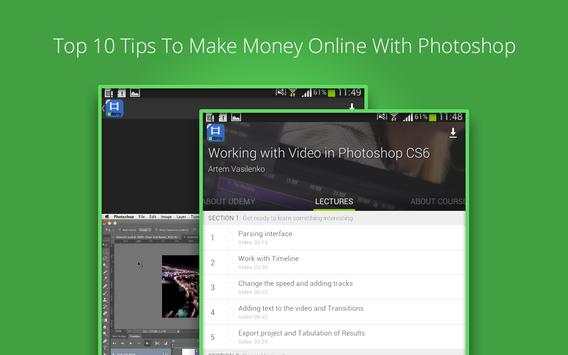 Video Editing Course screenshot 9