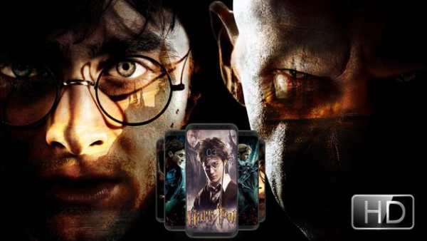 Harry Potter 2018 HD Wallpapers screenshot 8