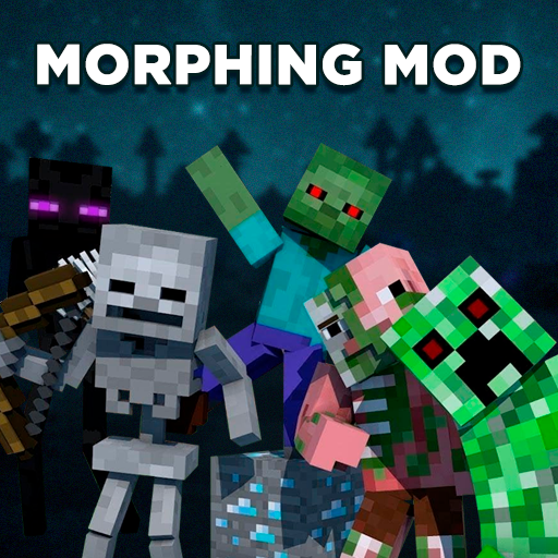 Morphing Mod for mcpe icon
