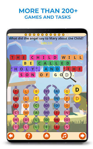 SunScool - Sunday School app screenshot 18