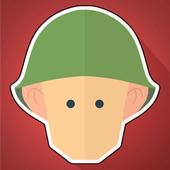 Soldiers Back from War: Army Rescue icon