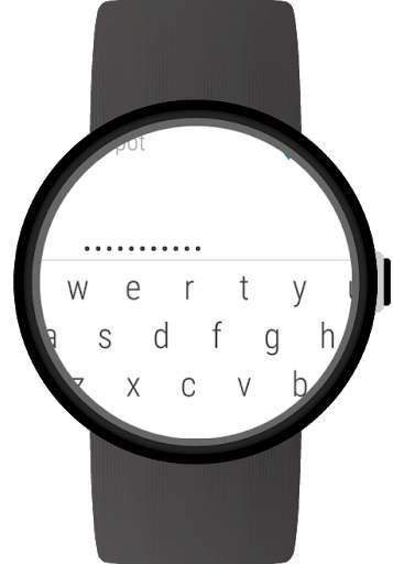 Wi-Fi Manager for Wear OS (Android Wear) скриншот 4