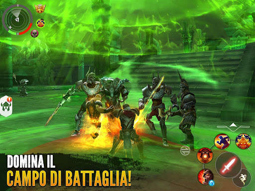 Order & Chaos 2:  GDR Online screenshot 9