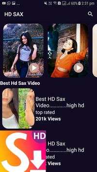 SAX Video Download - All SAX HD Video screenshot 3