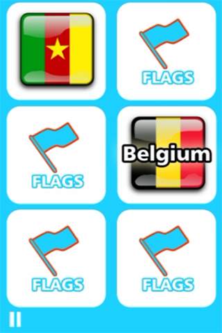 Flags Of The World screenshot 4