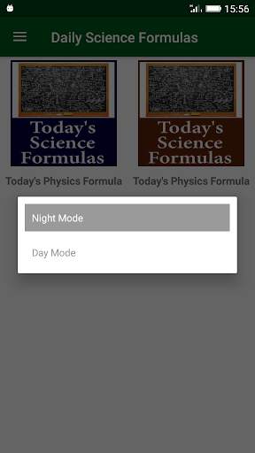 Learn Daily Science Formulas screenshot 7