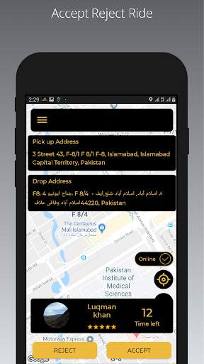 Buraak-Captain screenshot 4