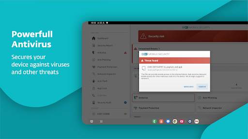 ESET Mobile Security Antivirus screenshot 9