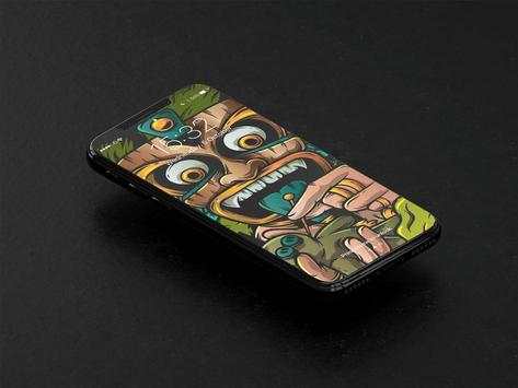 Best Graffiti Wallpapers HD screenshot 3