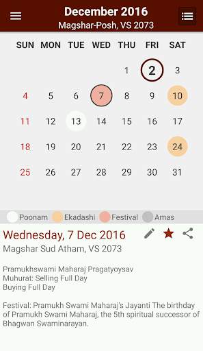 BAPS Nirnay screenshot 2