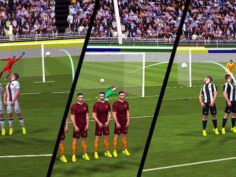 Football Champions Free Kick League 17 screenshot 9