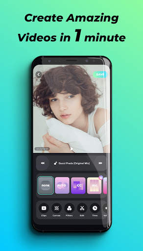 Viddup - Video Maker & Editor 4 تصوير الشاشة