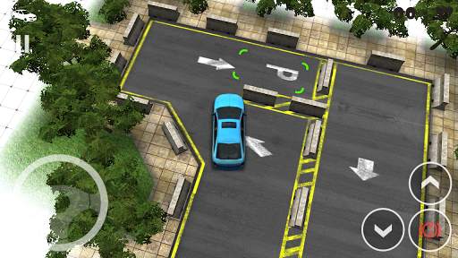 Parking Challenge 3D [LITE] screenshot 7