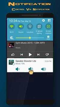 Speaker Booster Lite screenshot 8