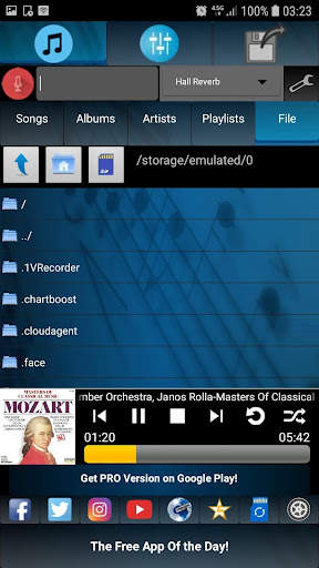 FX Music Karaoke Player screenshot 5