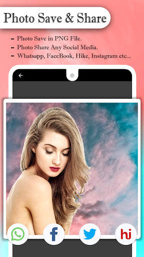 Image Background Remove BG - Background Burner screenshot 5
