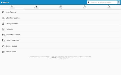 LAR MLS screenshot 7