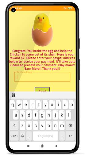 Break Money Egg स्क्रीनशॉट 6