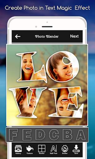 Ultimate Photo Blender Mixer screenshot 6