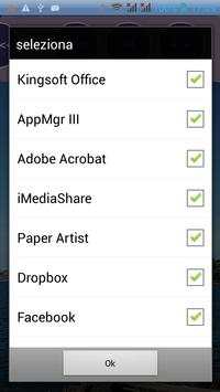 Fast Launcher screenshot 5