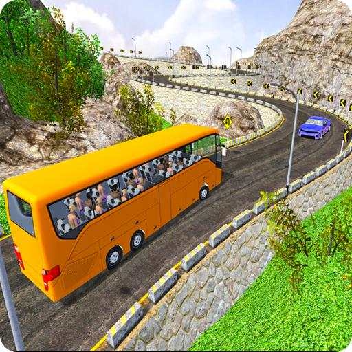 Offroad Coach Bus Simulator Parking & Driving 17 1.0