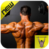 Back Exercise icon