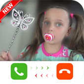 Fake Call from Bad Baby Annabelle icon