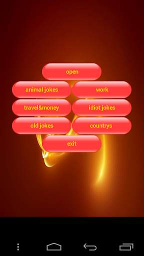funny english jokes screenshot 1