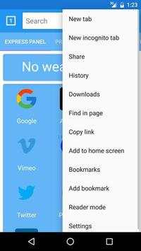 Gio Browser screenshot 5