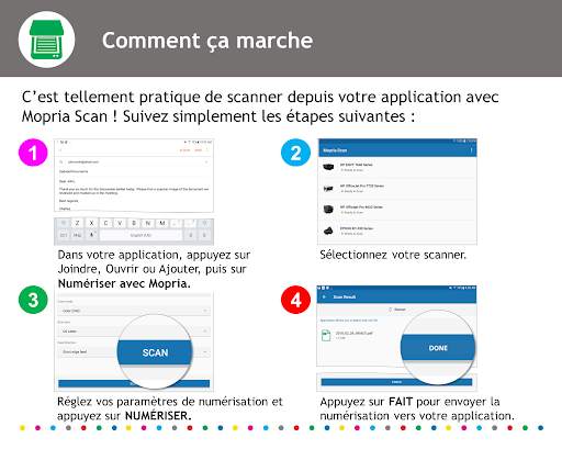 Mopria Scan screenshot 3