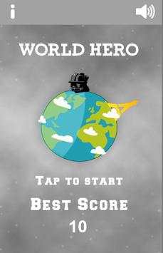 WORLD HERO screenshot 1