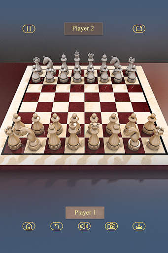 3D Chess - 2 Player screenshot 2