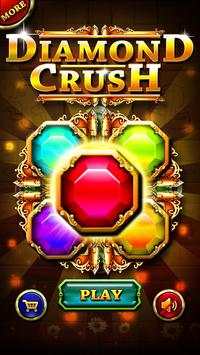 Diamond Crush - Jewel Blasting Jewels Link Mania screenshot 1