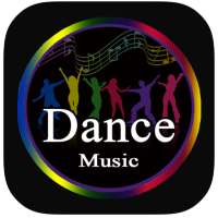 Dance Music Radio App logo