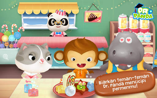Pabrik Permen Dr. Panda screenshot 4