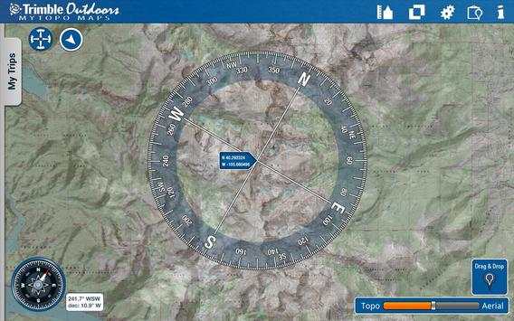 MyTopo Maps screenshot 3