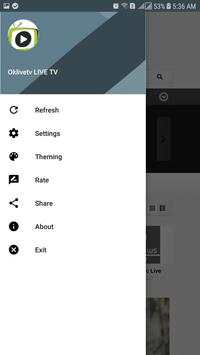oklivetv screenshot 4