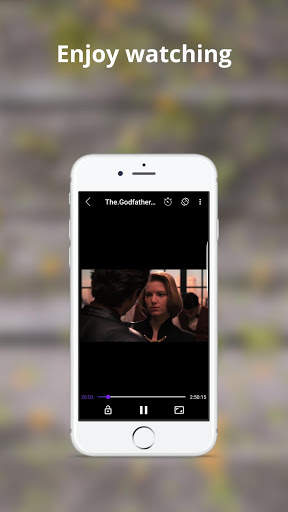 Video Player  All Format _ HD Video Player स्क्रीनशॉट 1
