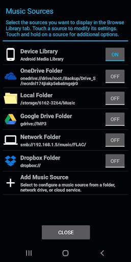 AirTunes Music Player Pro screenshot 4