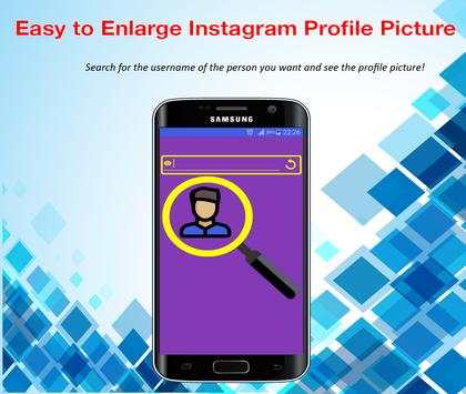 instagram Profile Picture Viewer screenshot 1