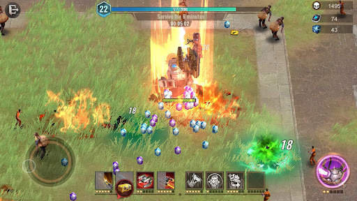 Rogue Outbreak: Zombie War screenshot 5